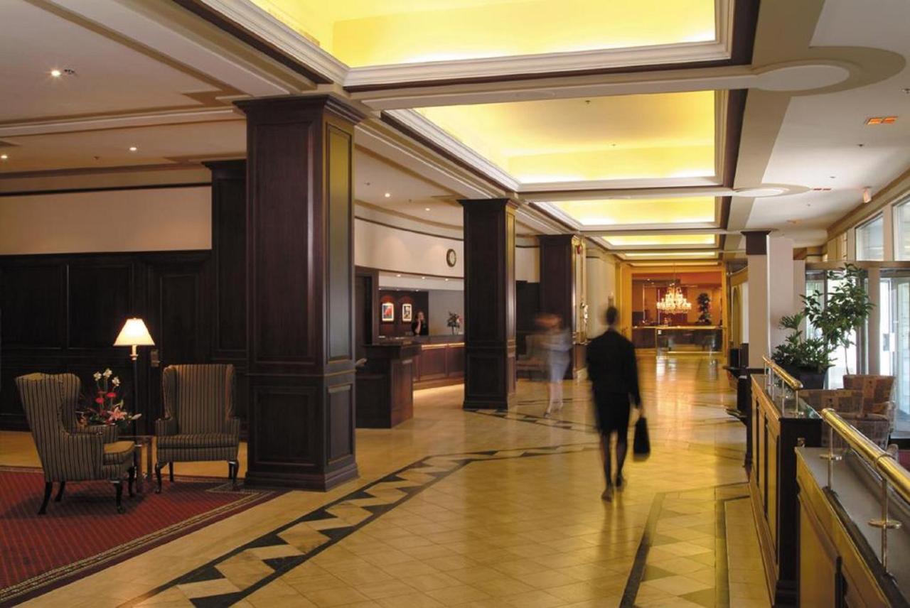 Lord Elgin Hotel Ottawa Interior foto